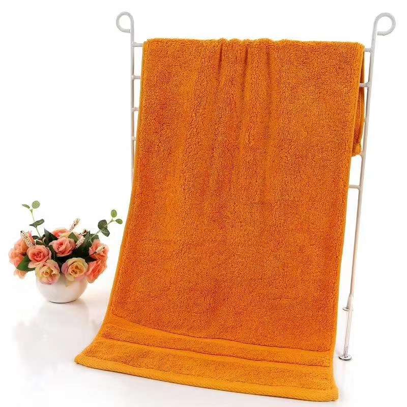 Star Three Section Big Bath Towel Item Picture