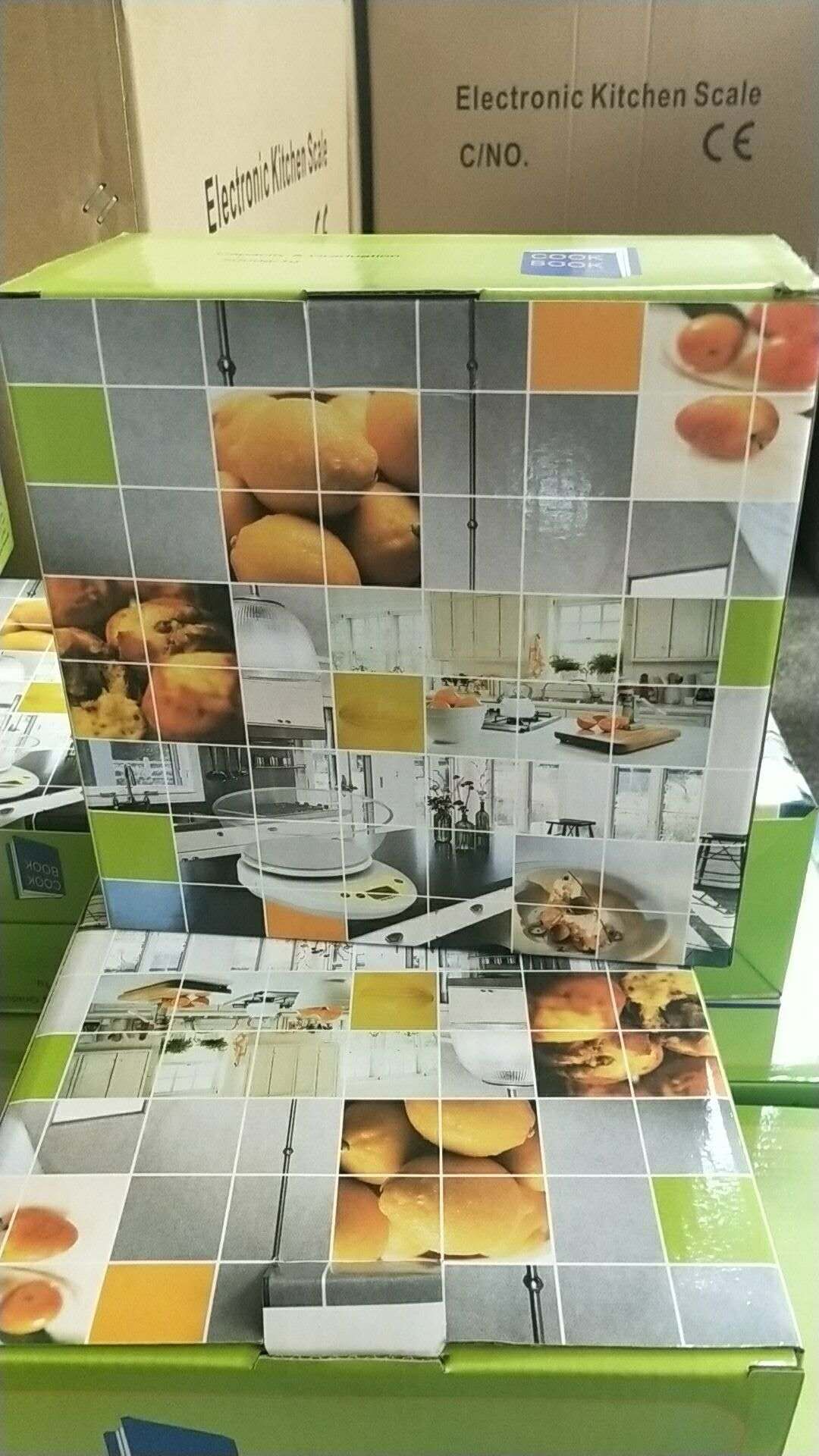 厨房称，带盘厨房称详情图10