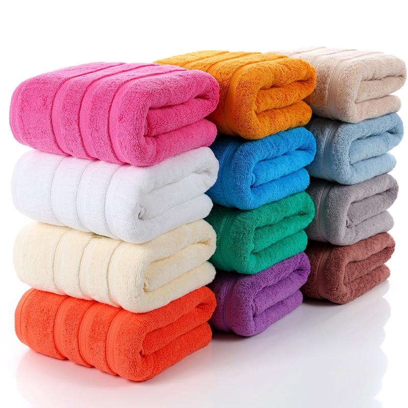 Star Three Section Big Bath Towel