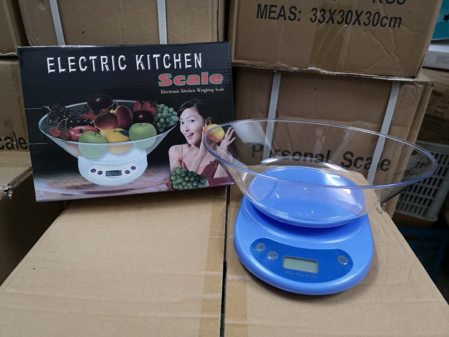 厨房称，带盘厨房称详情图8