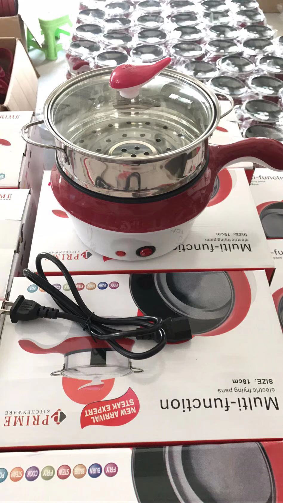多功能电煮锅产品图