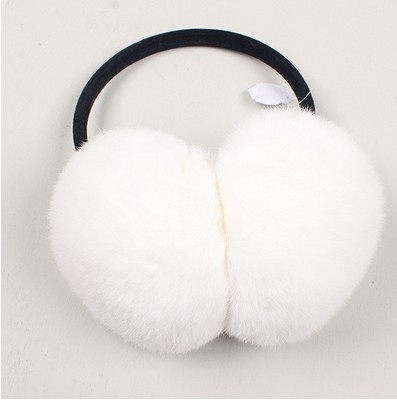 白色毛绒