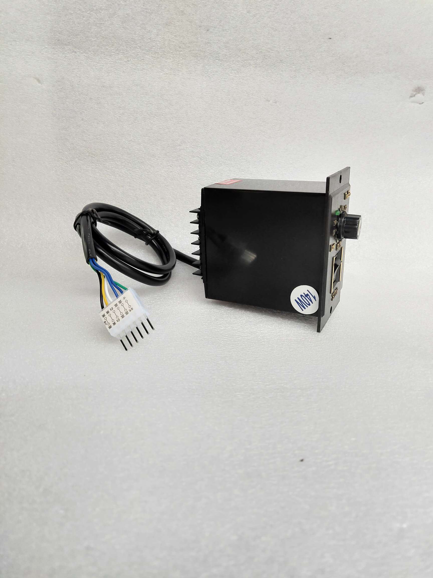 Speed-regulating motor speed controller details Picture