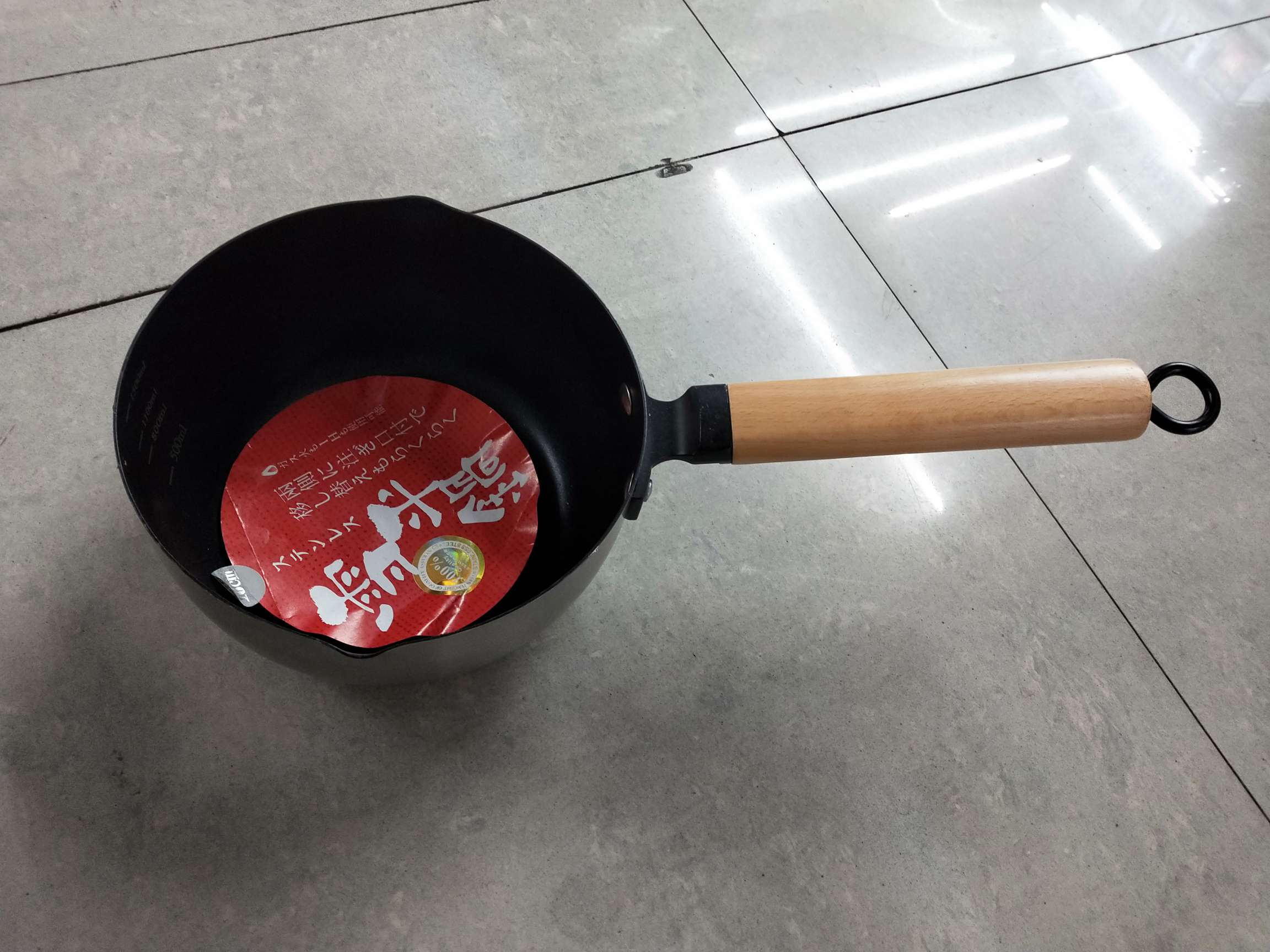 其他锅具实物图