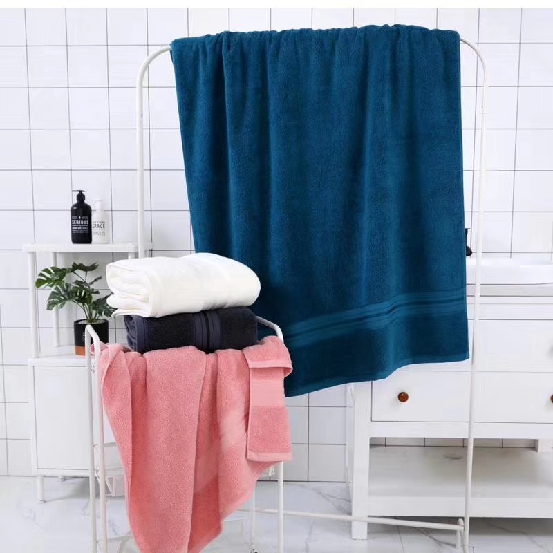 Star Dream Enjoy Space Large Bath Towel details Picture