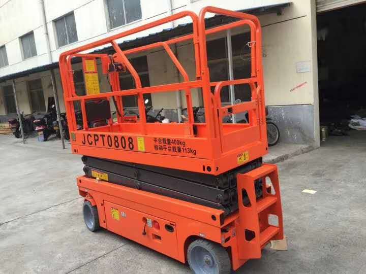 Manual Foot Hydraulic Lifting Platform, Electric Hydraulic Lifting Platform undefined