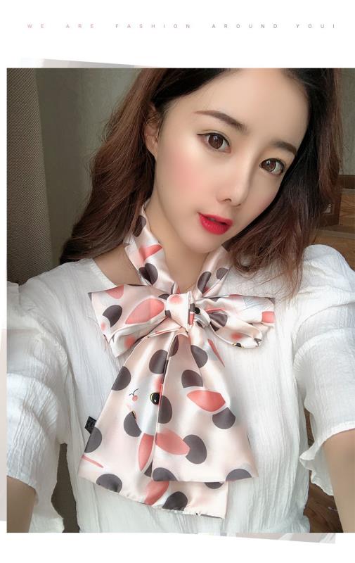 Fashion Scarf Ladies Winter Scarf 10