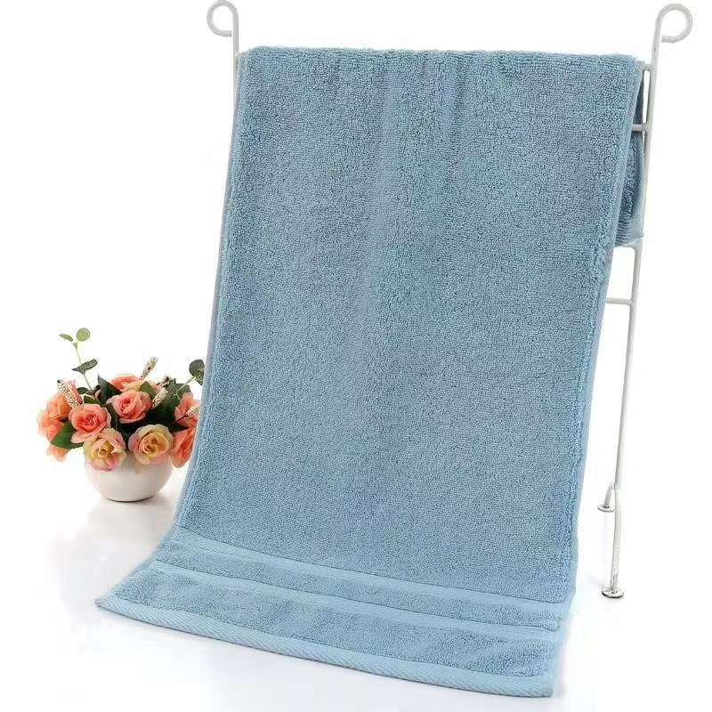 Star Three Section Big Bath Towel details Picture