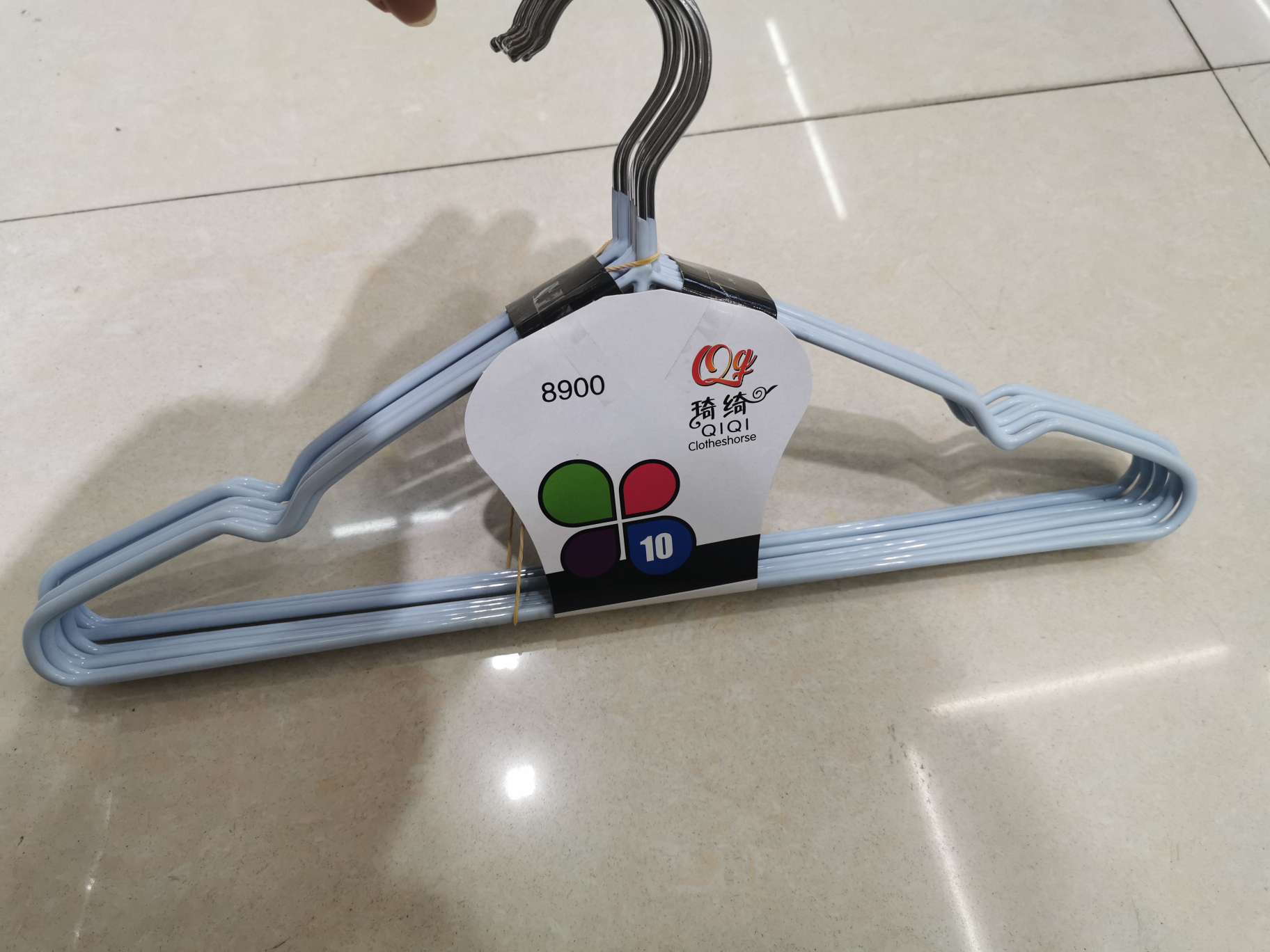 防滑衣架