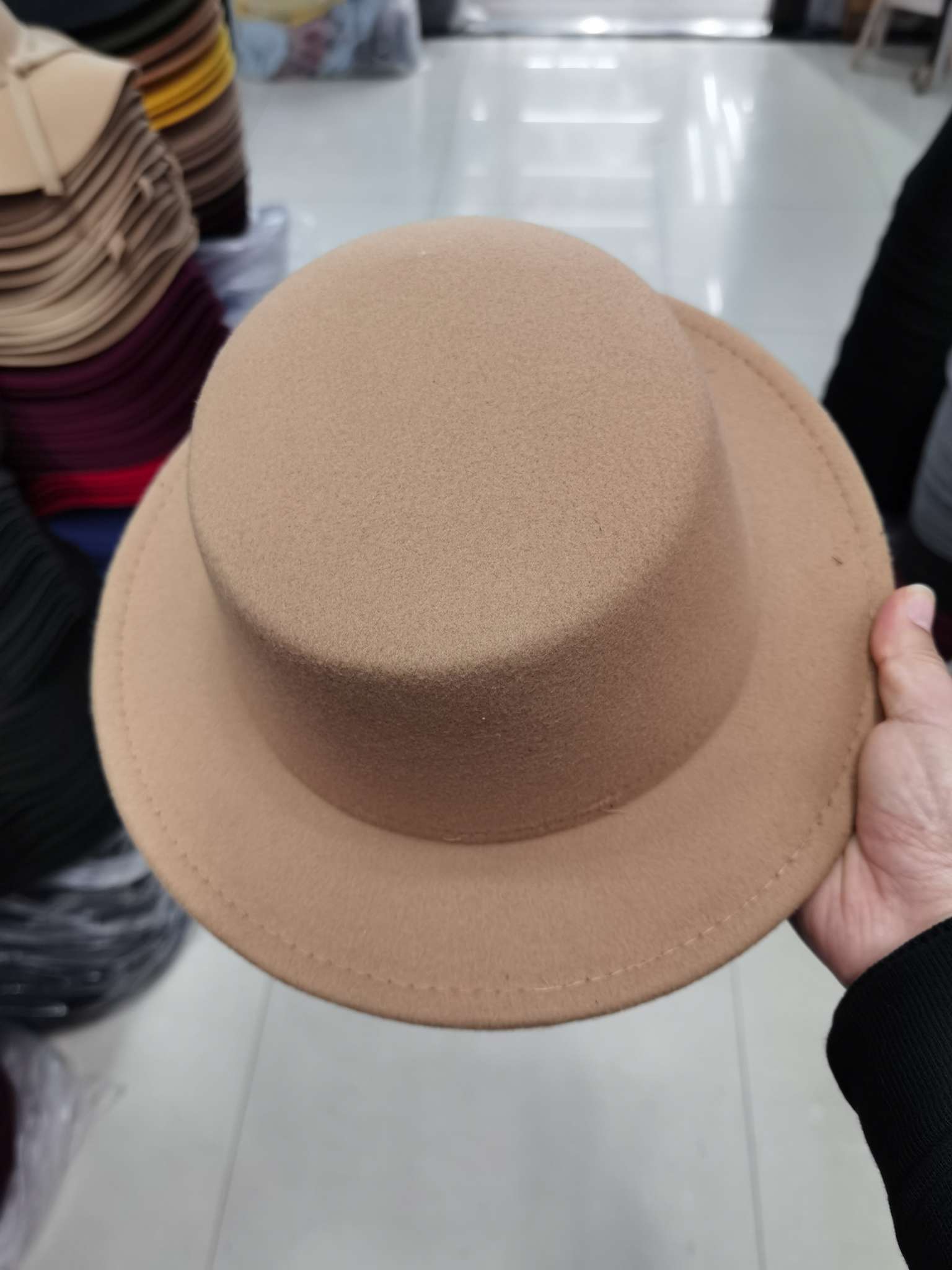 Top Hat 07