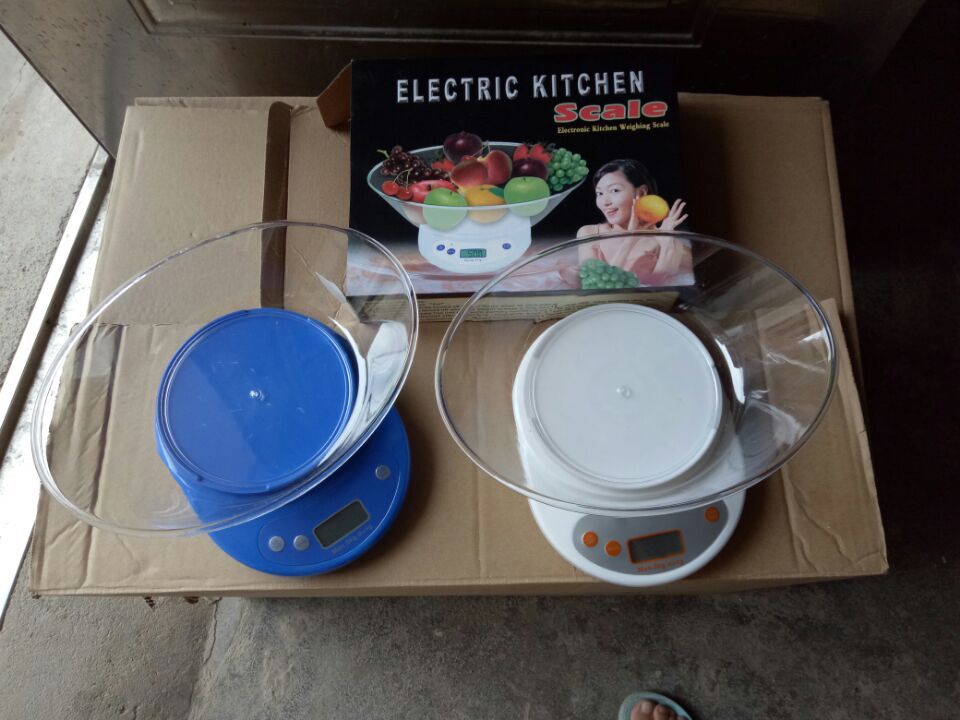 厨房称，带盘厨房称详情图7