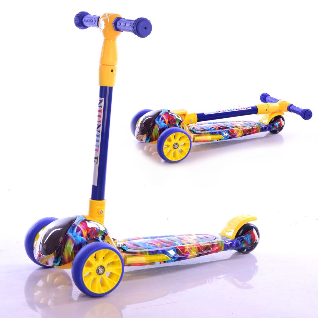 All Kinds Of Skateboards details Picture