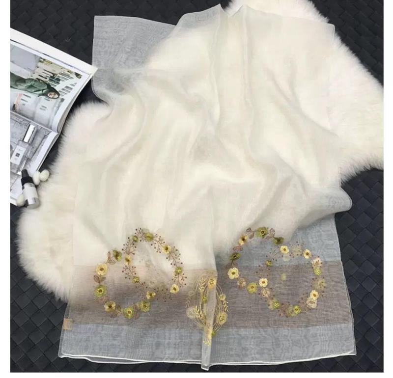 Fashion Scarf Ladies Winter Scarf 7