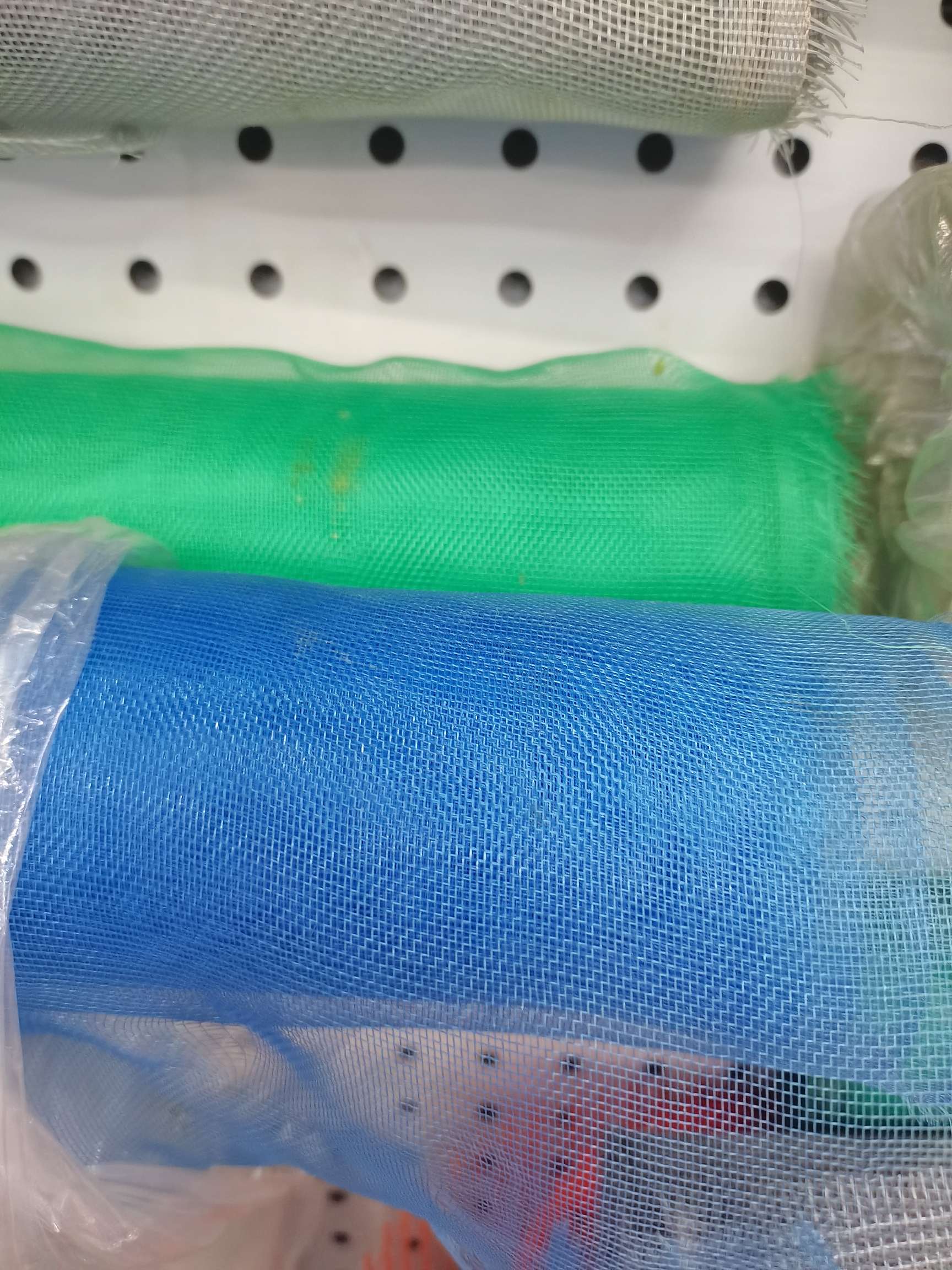 Plastic window screen net pest control net PVC net polyethylene net thumbnail