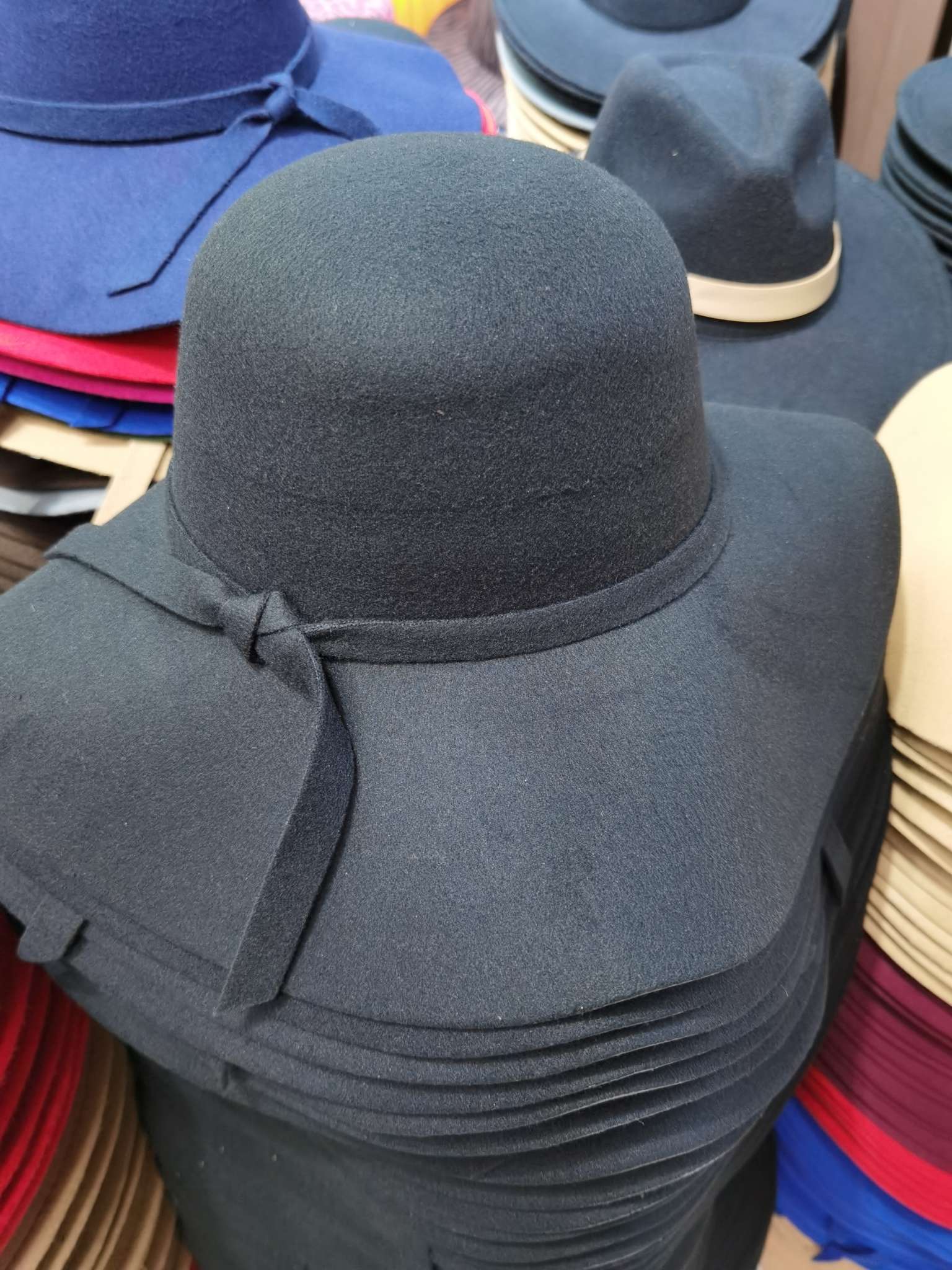 Brim Hat