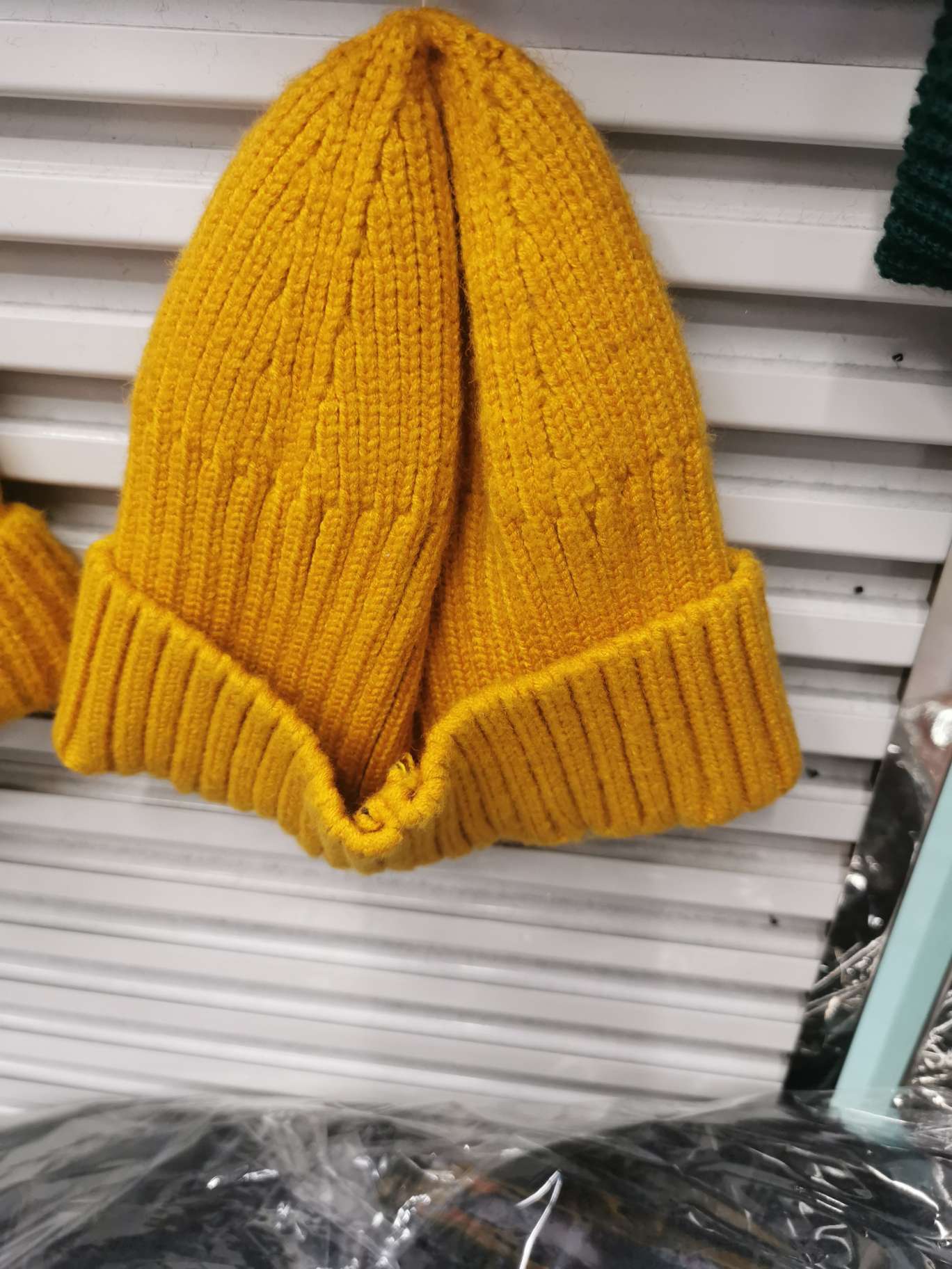 Knit Hat For Kids 07