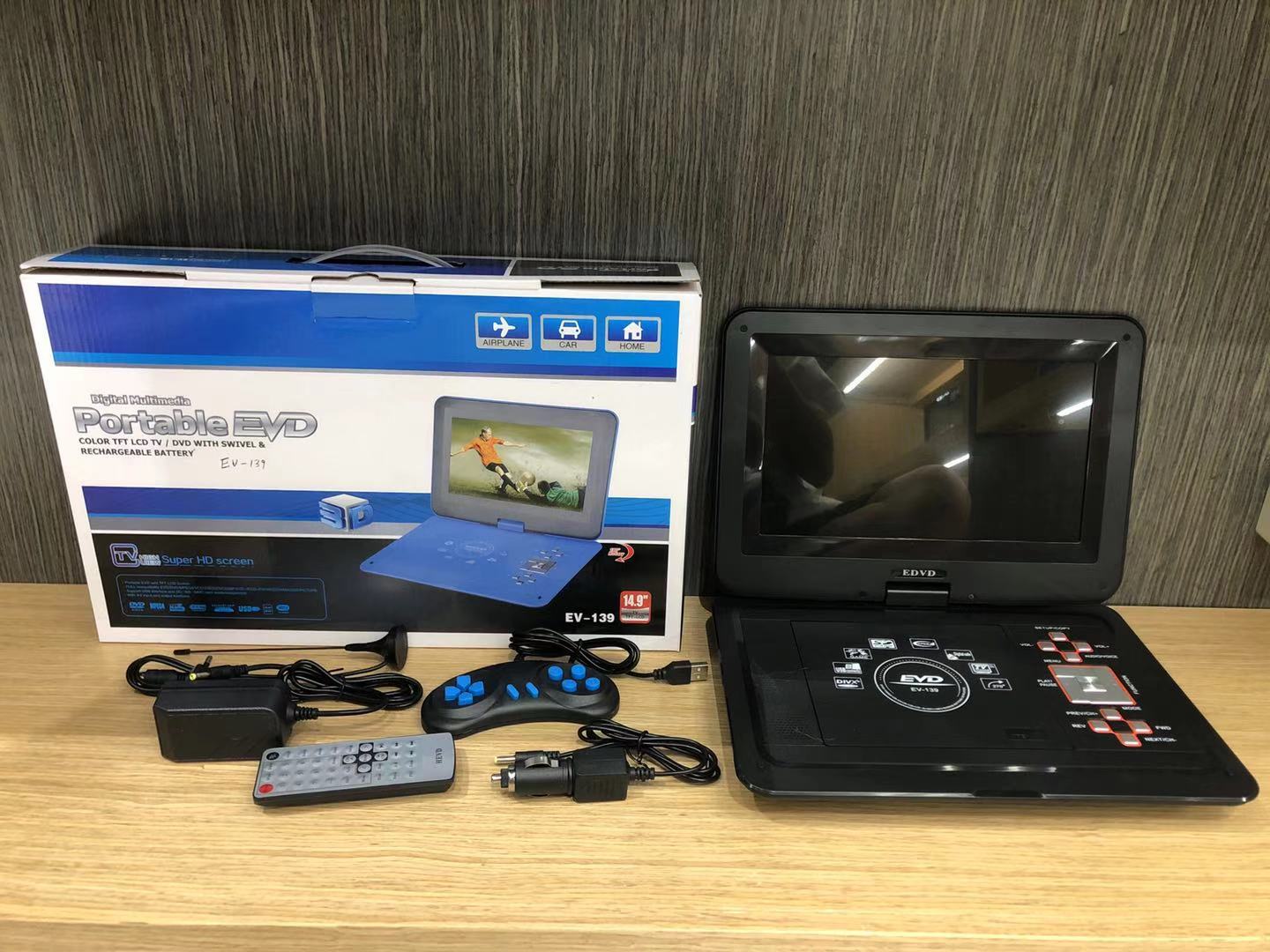 游戏机cd超燃手持游戏控制器124产品图