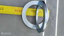 钕铁硼大圆环高性能强磁王D155-d110*10超强磁铁