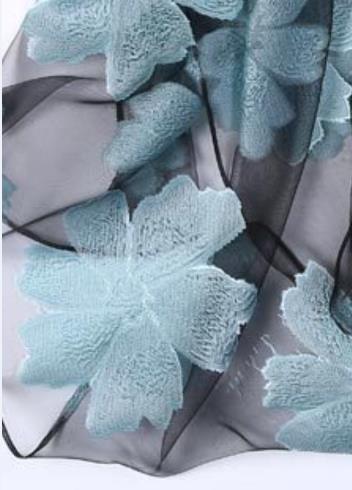 Fashion Scarf Ladies Winter Scarf 5