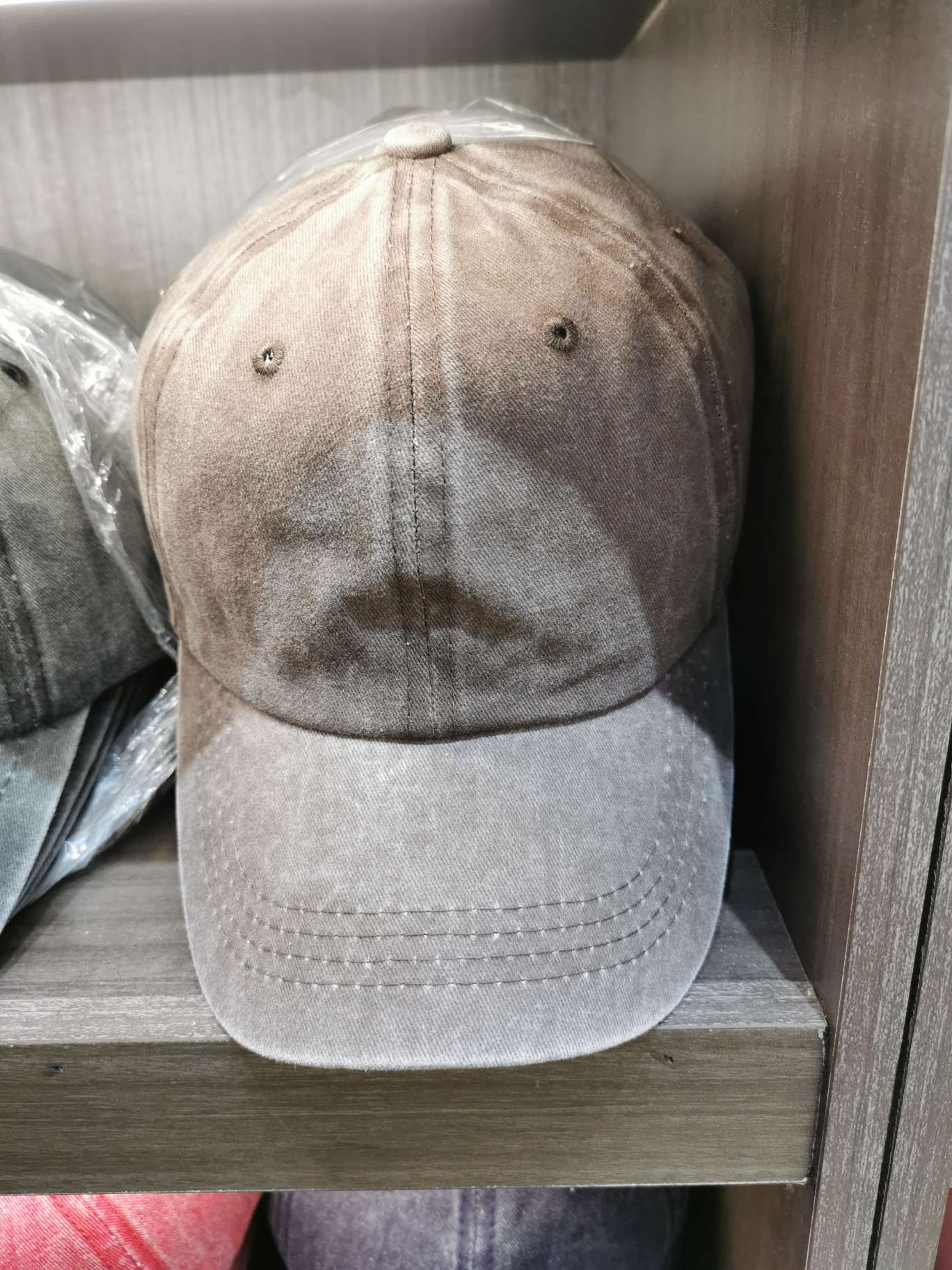 Baseball Cap 01