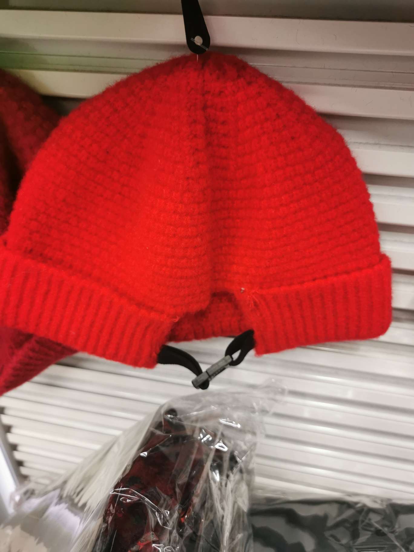Children's Knitted Hat 01