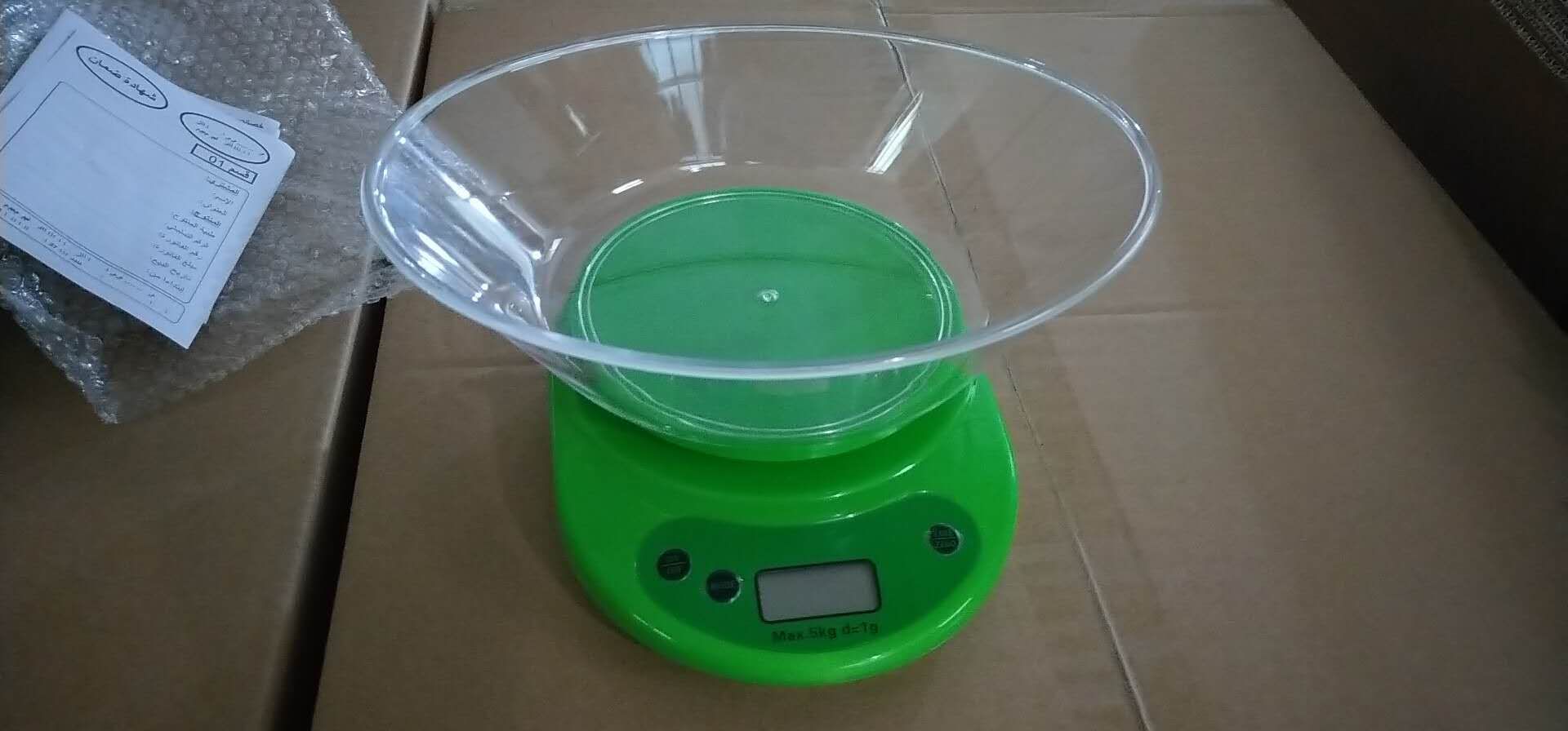 电子秤/USB数据接头转换器/身高测量仪/厨房秤电子秤/创意实用细节图