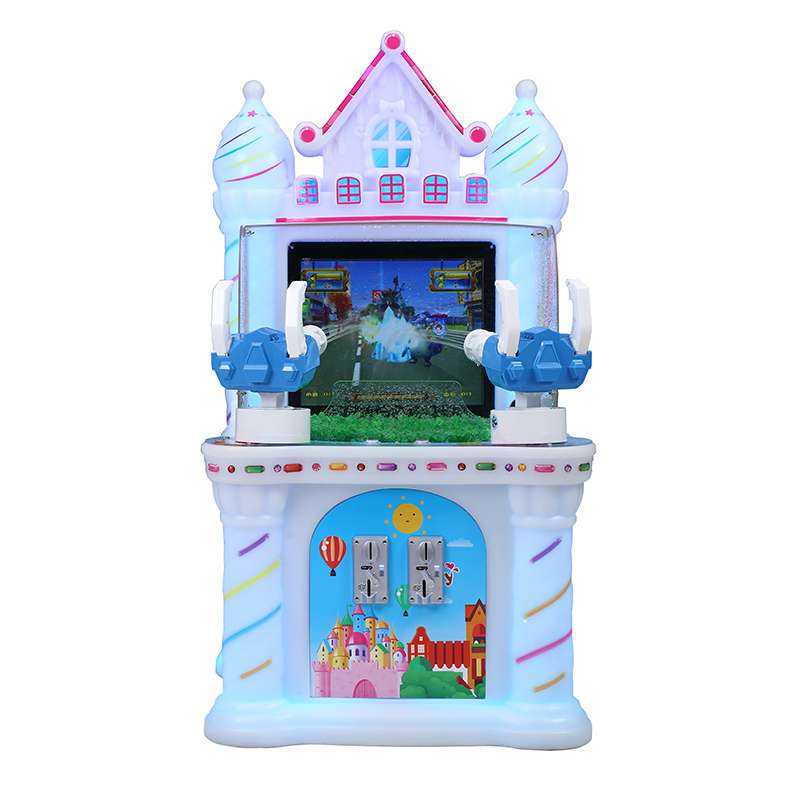 Factory direct sales of children's coin-operated water shooting machines Specification image