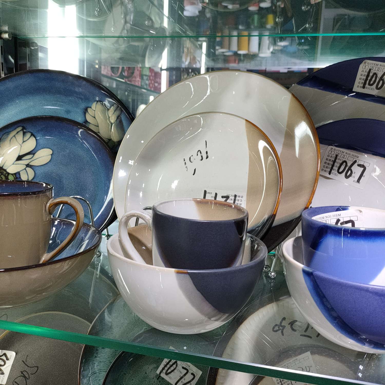 茶碗碟套装