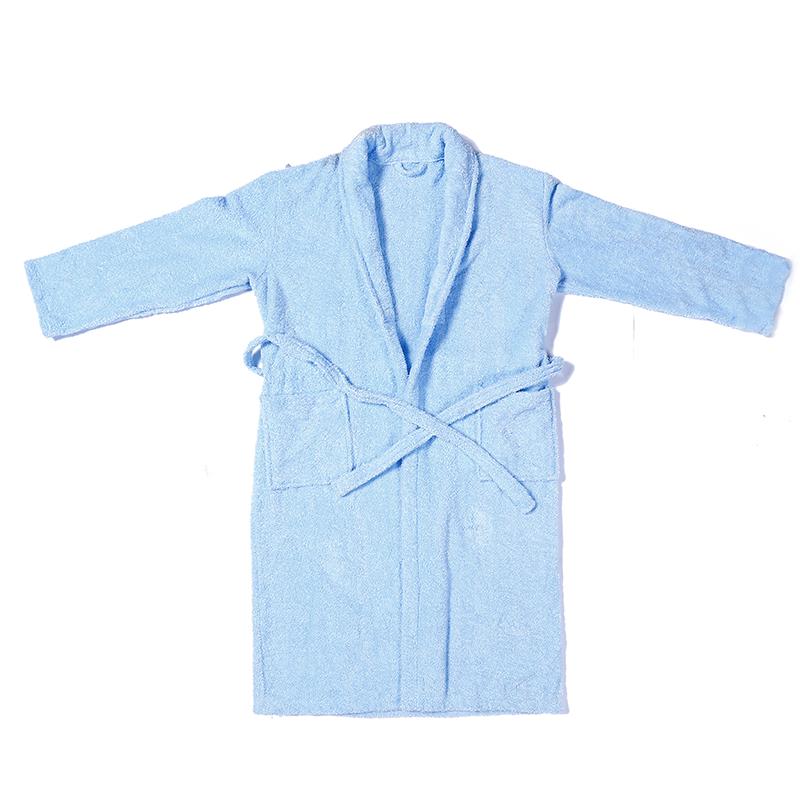 Cotton Circle Adult Bathrobe Bathrobe Factory Direct Sales Of High Quality Pure Cotton Pajamas