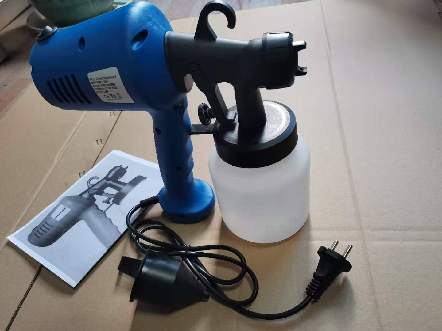 400W spray gun sterilizer spray gun thumbnail