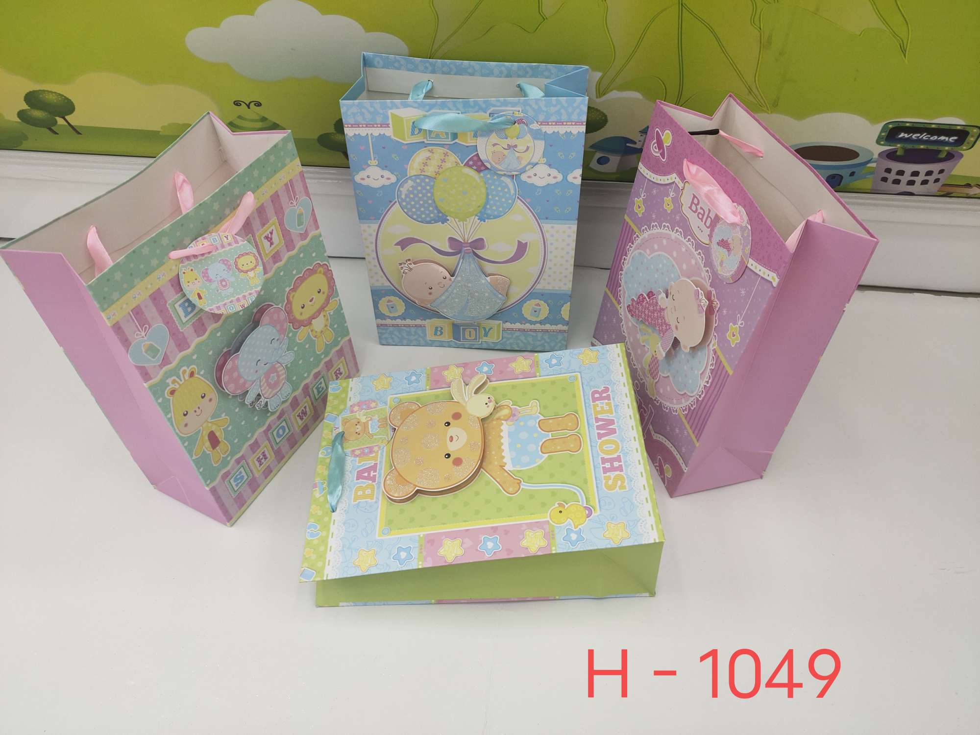 H－1049