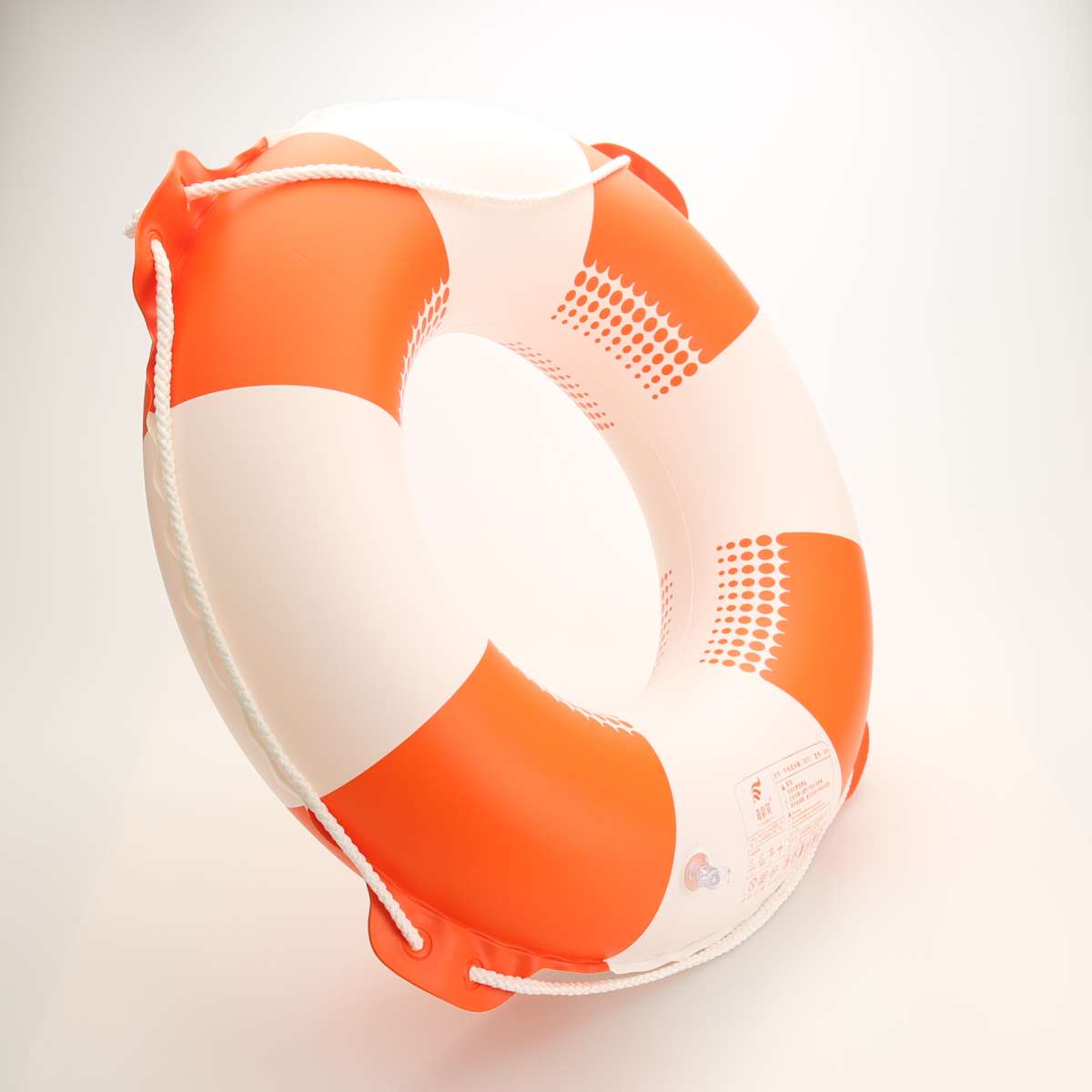 Tyre Rubber Swimming Ring (Fourth Generation) High Elastic And Cold Resistant Material details Picture