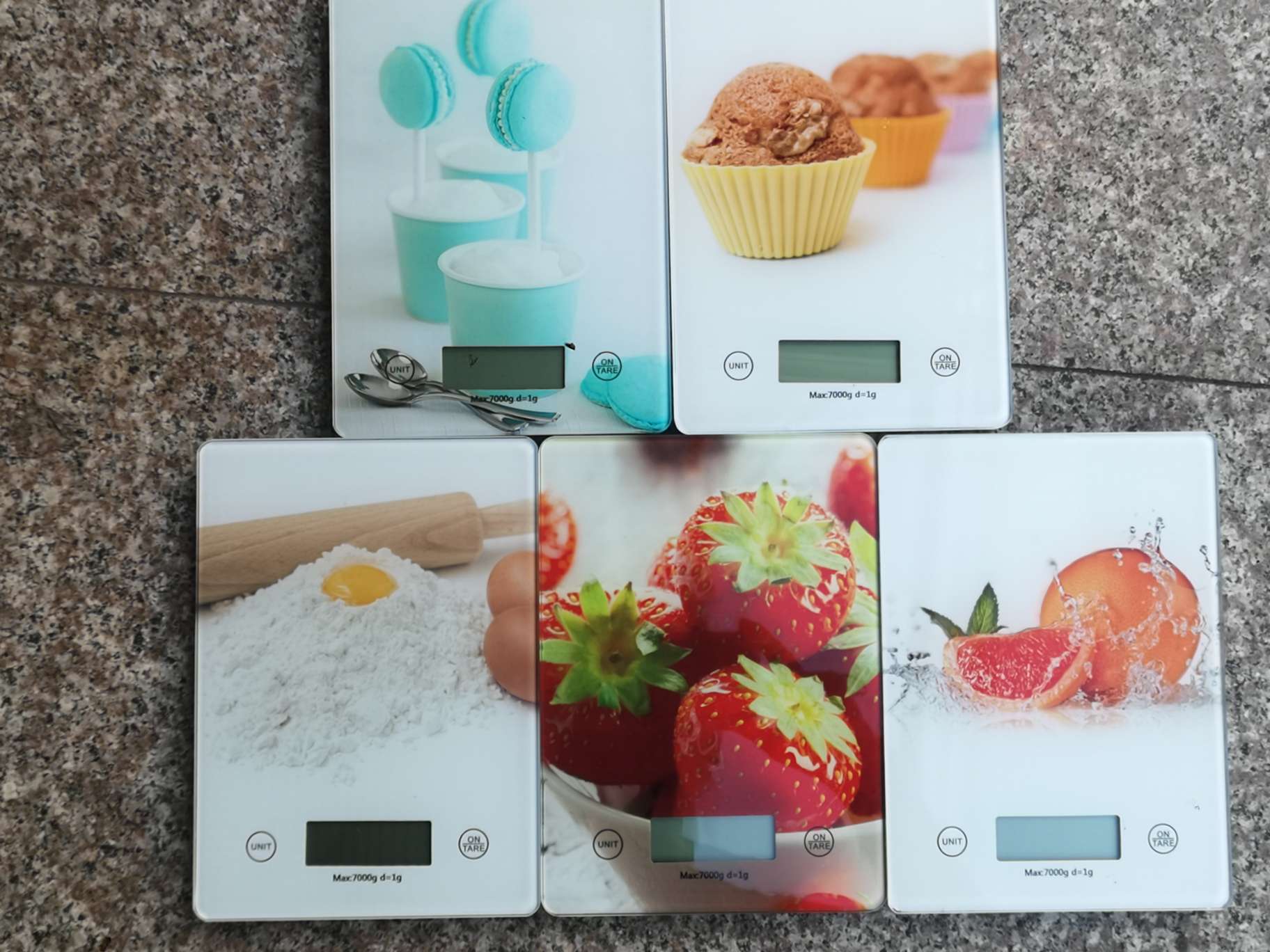 厨房称QR331产品图