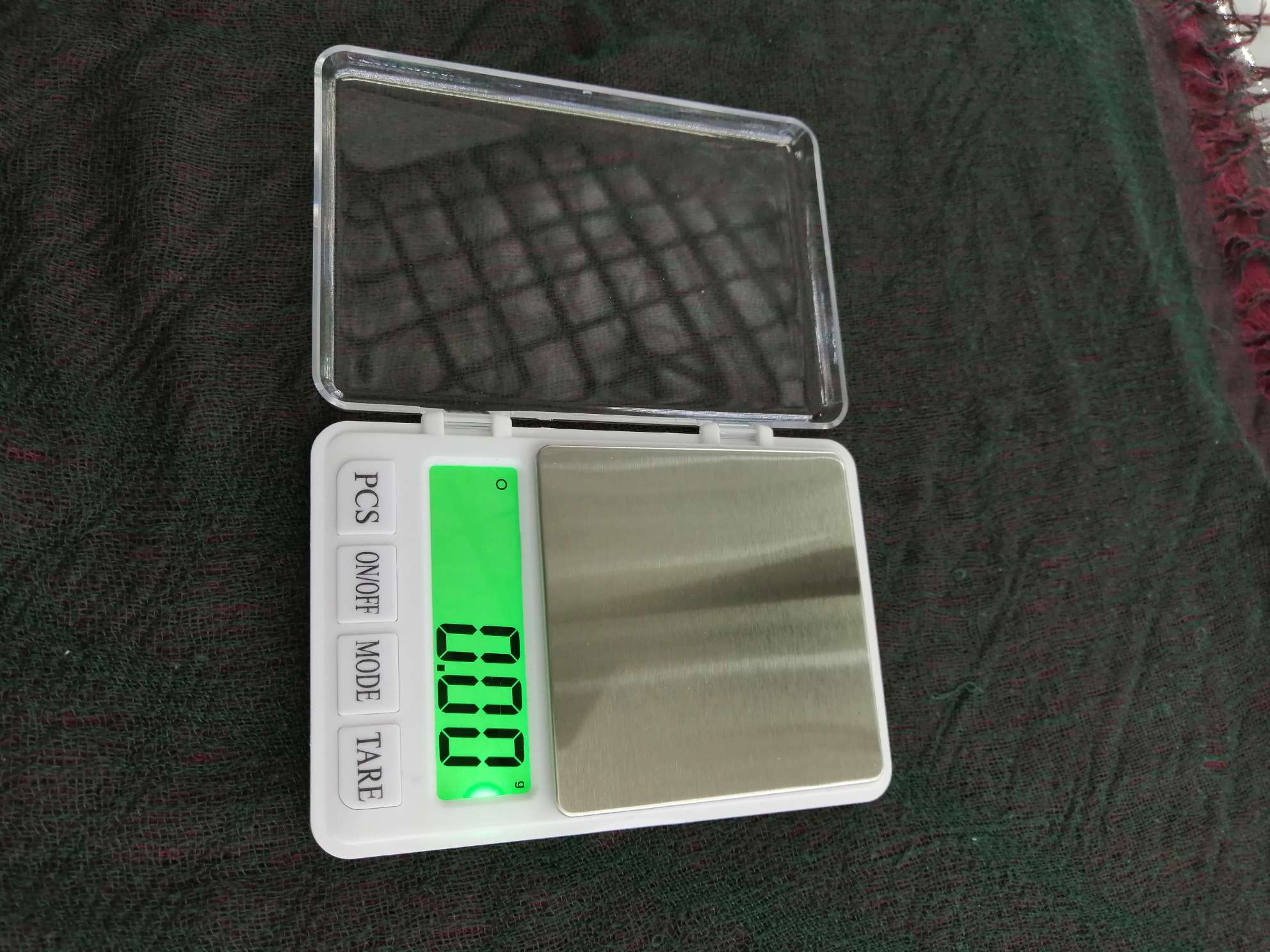 High precision household kitchen electronic scale 0.01g g weighing food scale baking flour portable small scale thumbnail