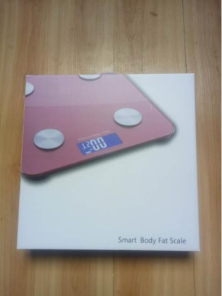 健康称，玻璃称，体脂称QR619详情2