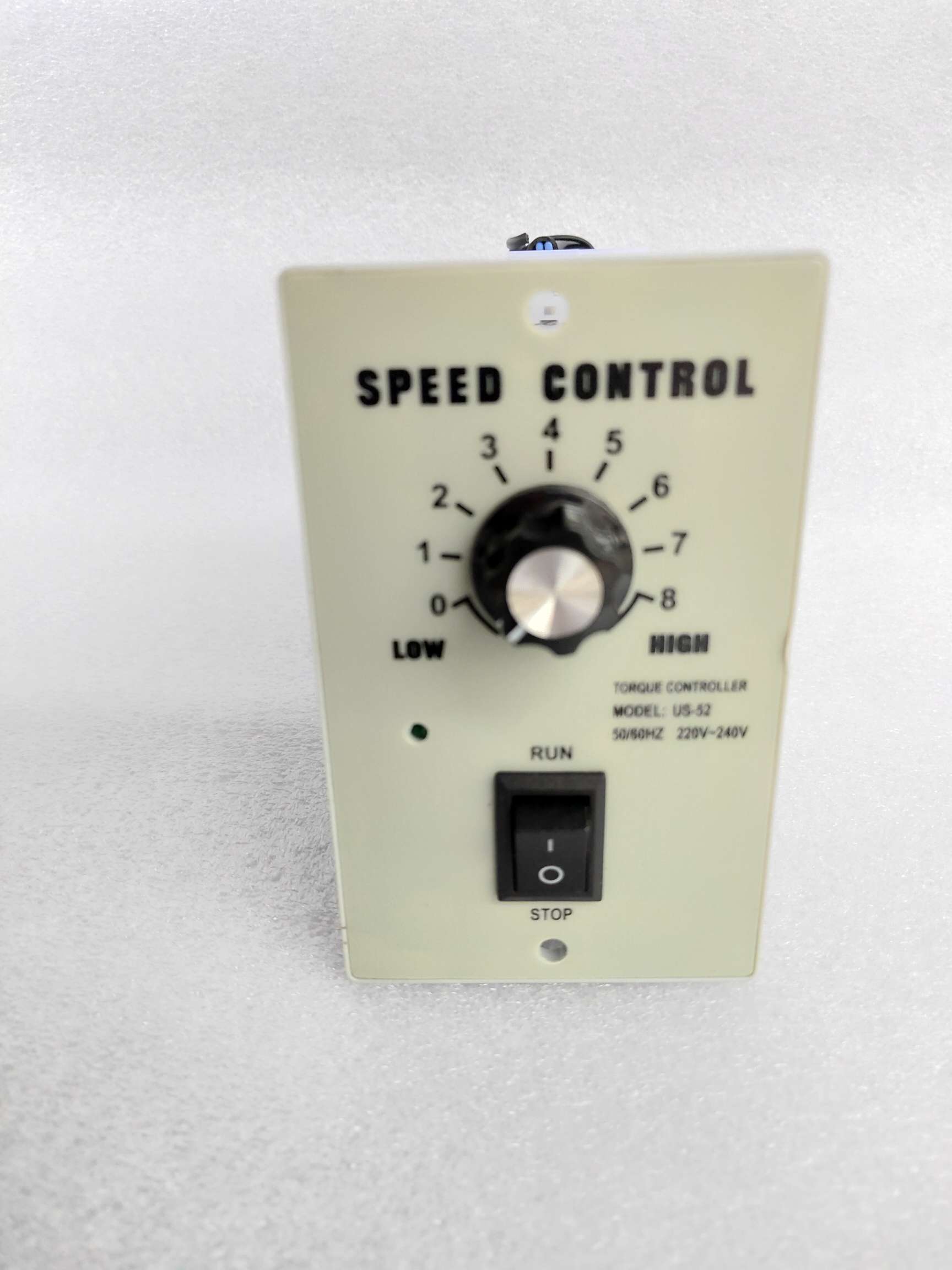 Precision speed regulators range from 6W to 300W detail image 2
