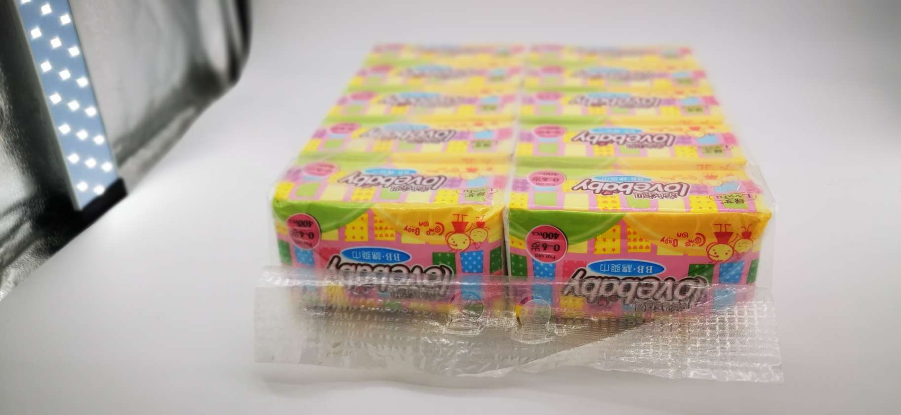 English tissue Soft tissue
