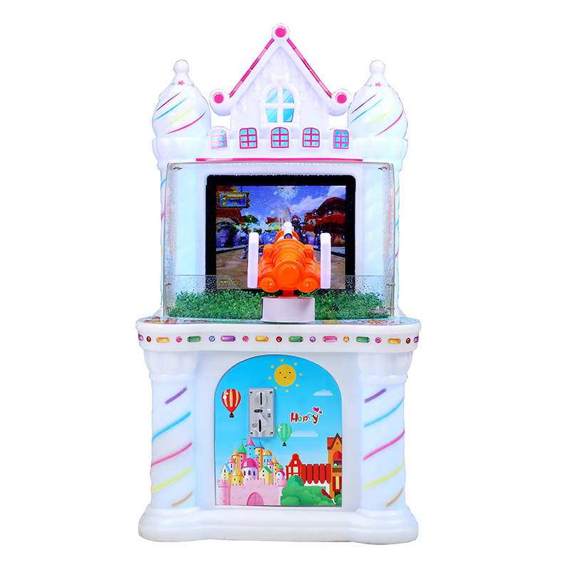 Factory direct sales of children's coin-operated water shooting machines details Picture