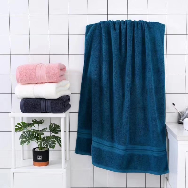 Star Dream Enjoy Space Large Bath Towel Specification drawing
