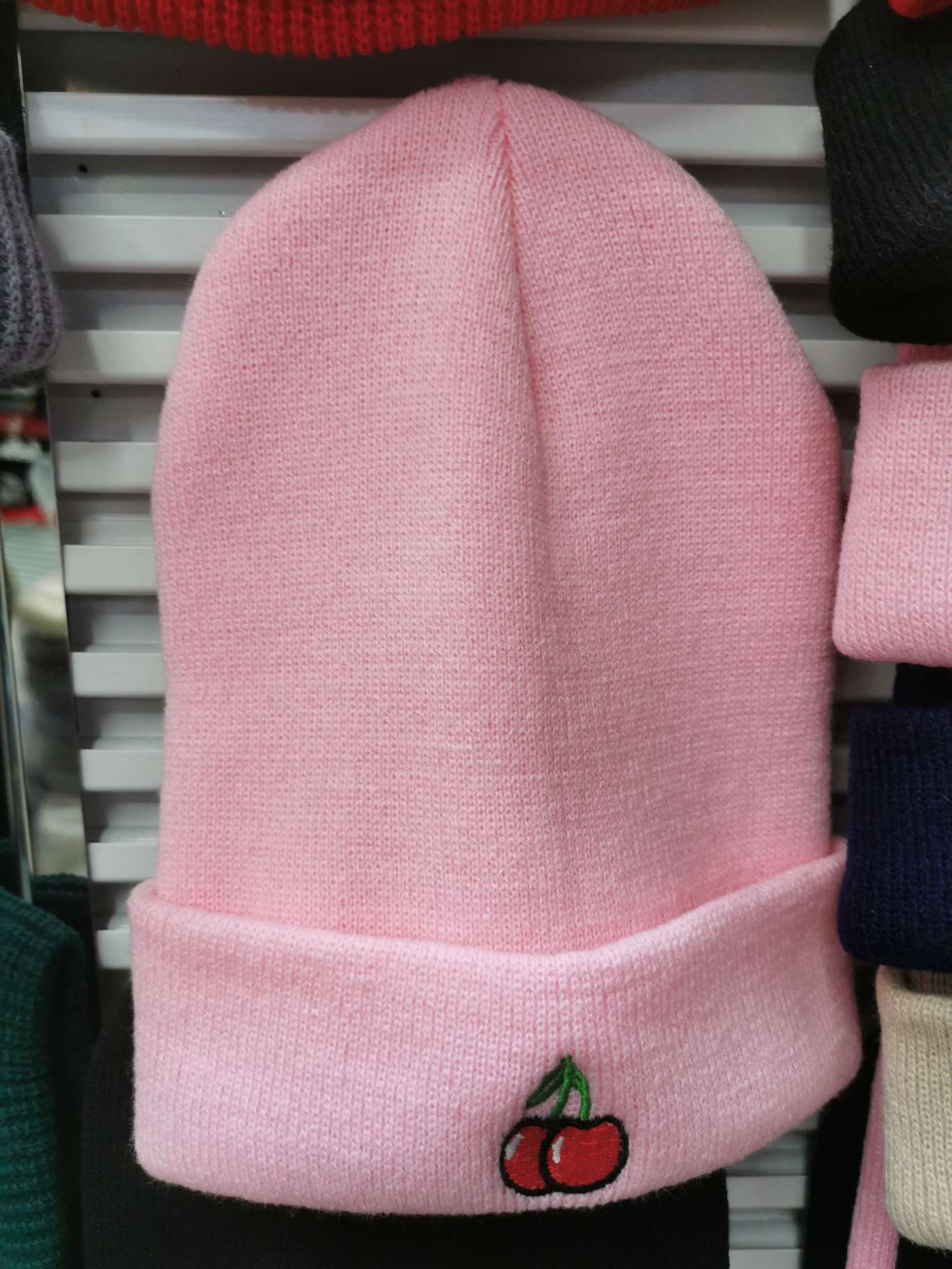 Knitted Hat For Children 03