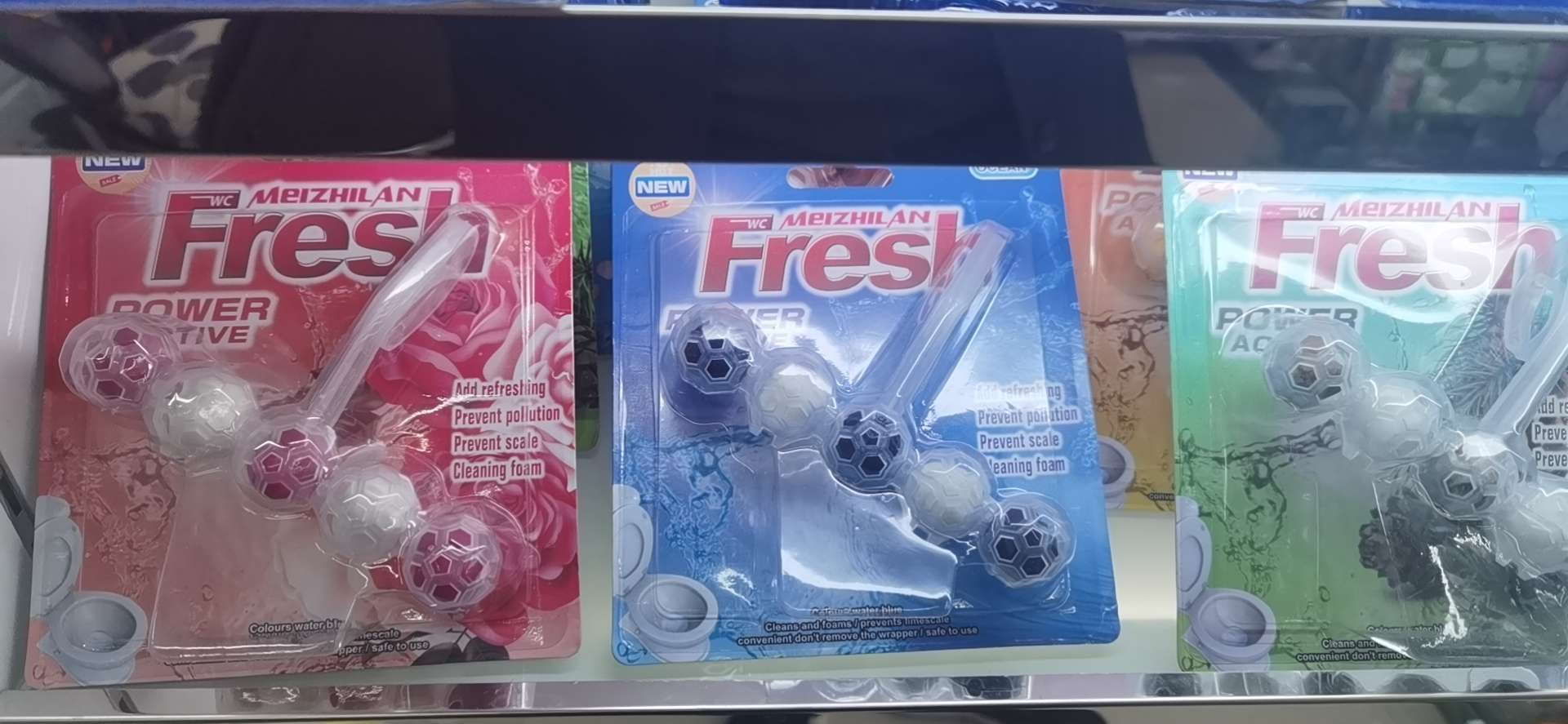 5Pcs Pellets full figure