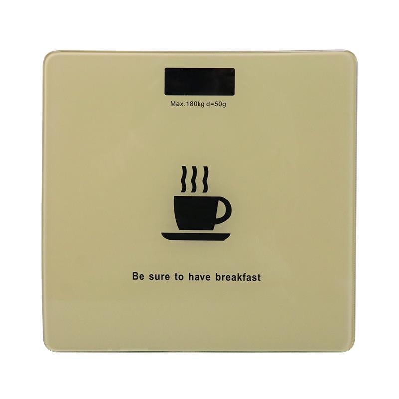 玻璃称，健康称产品图