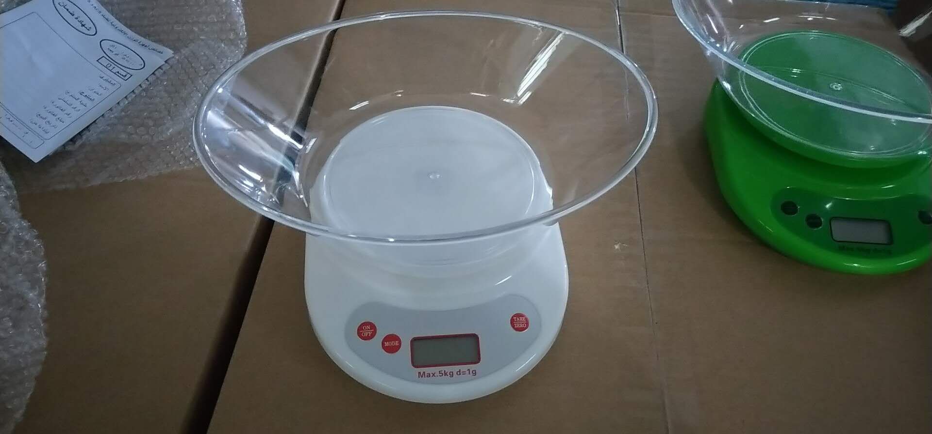 厨房称，带盘厨房称详情图6