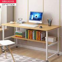 Computer desk desk home desk Simple writing desk student simple desk bedroom assembly single small table
