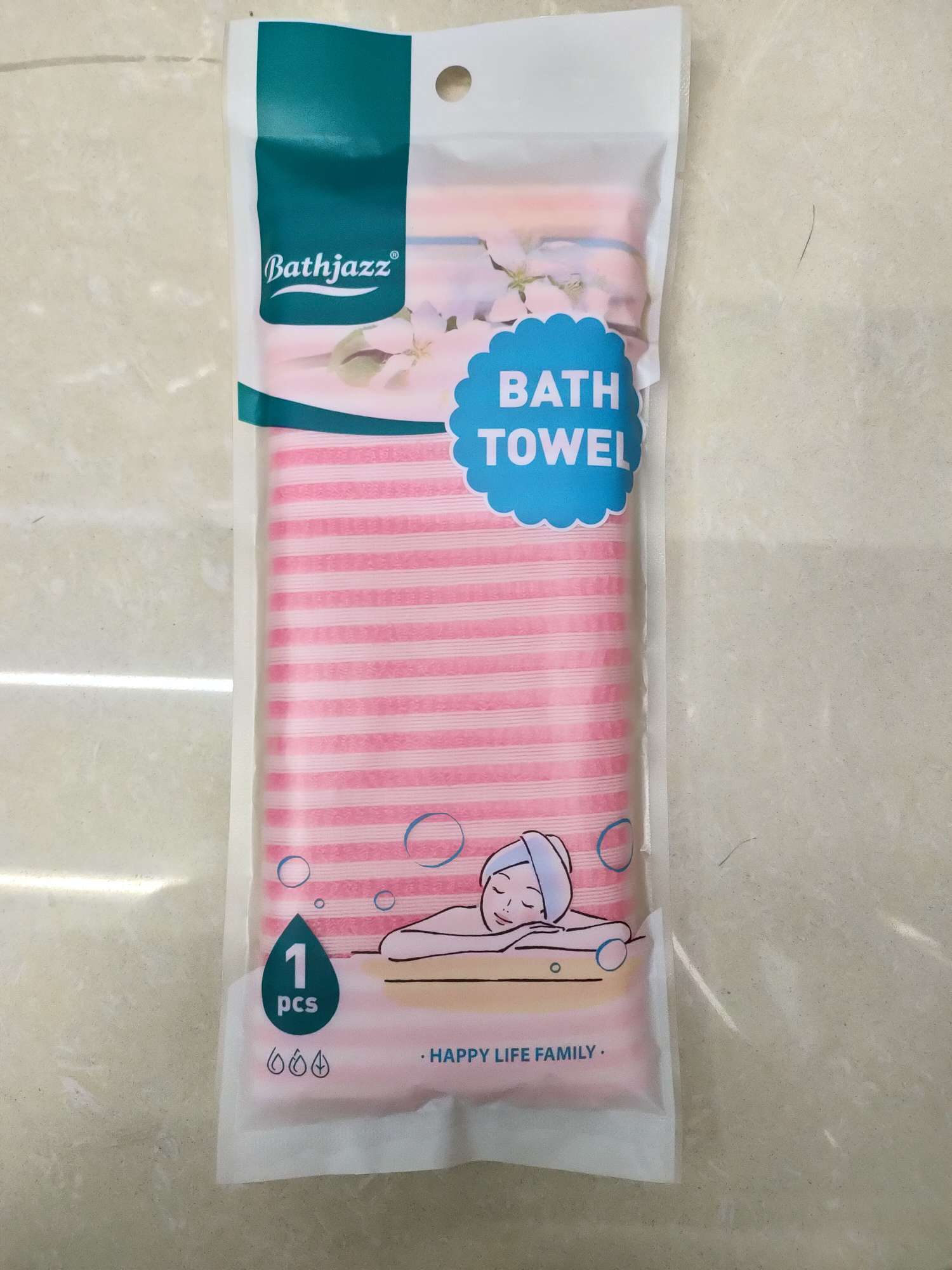 30*90 Sauna Towel details Picture