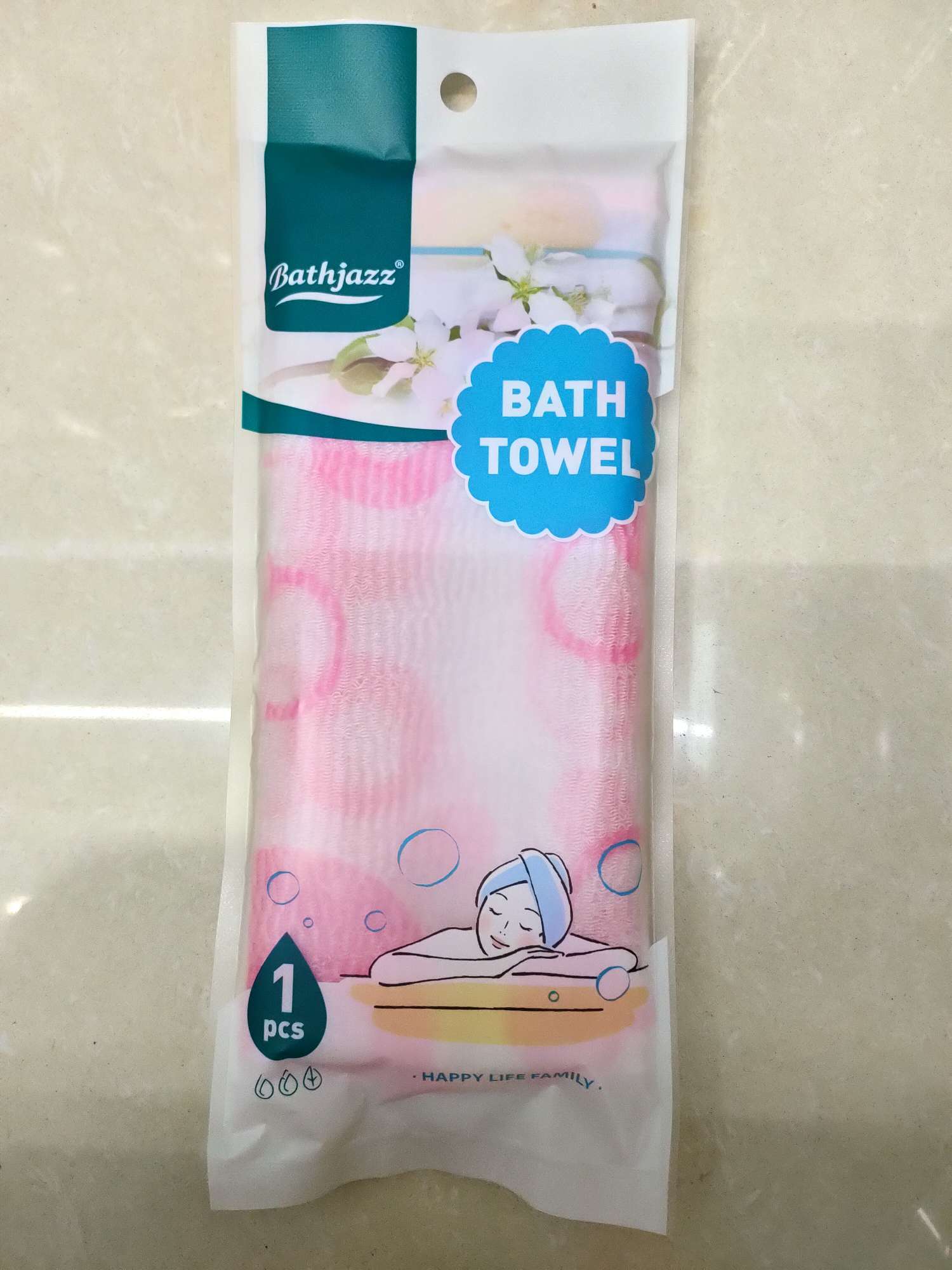 Sauna Towel Application Scenario