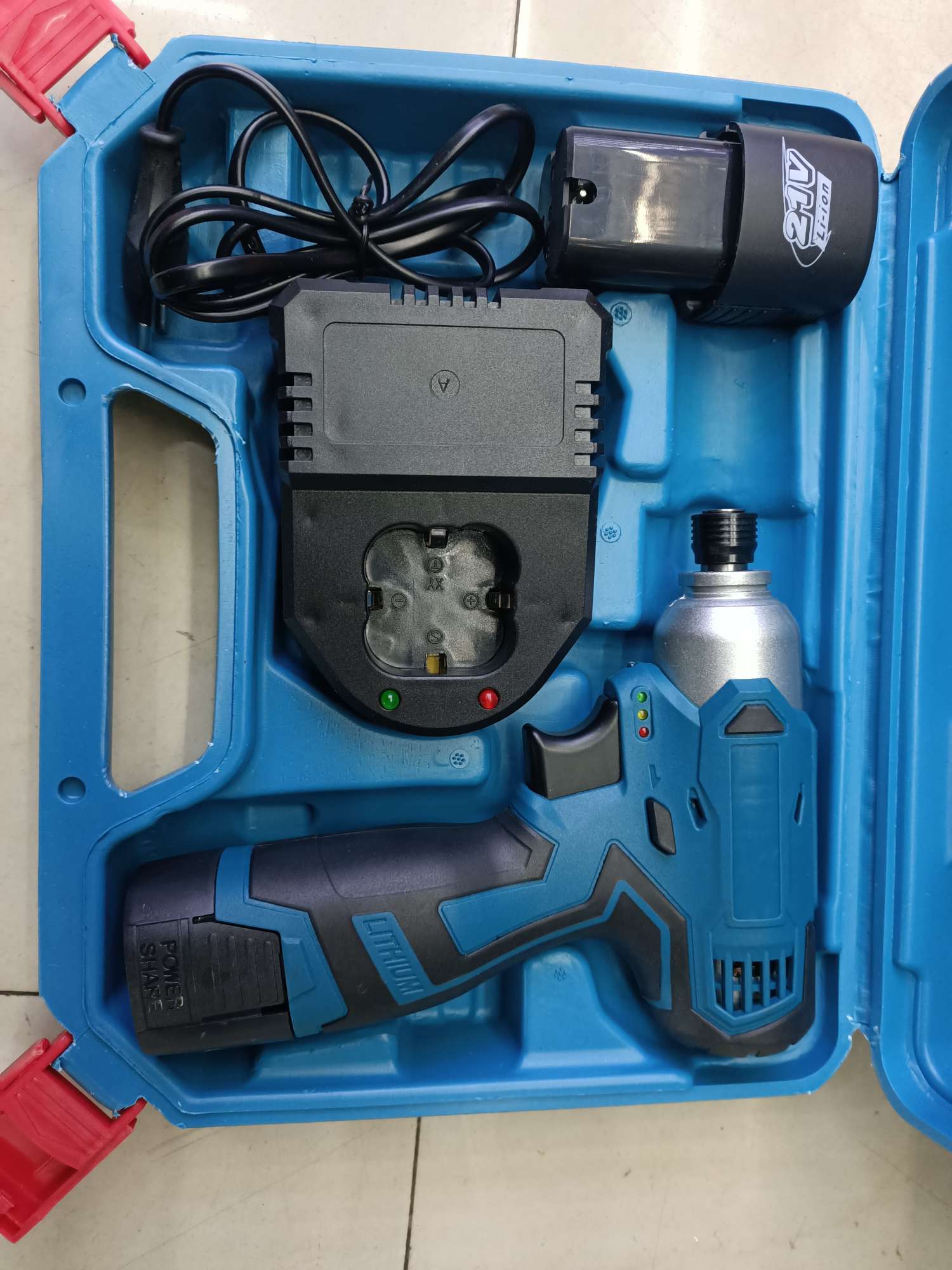 All kinds of professional 12V 18V 21V 2 charger Block charger block drill thumbnail