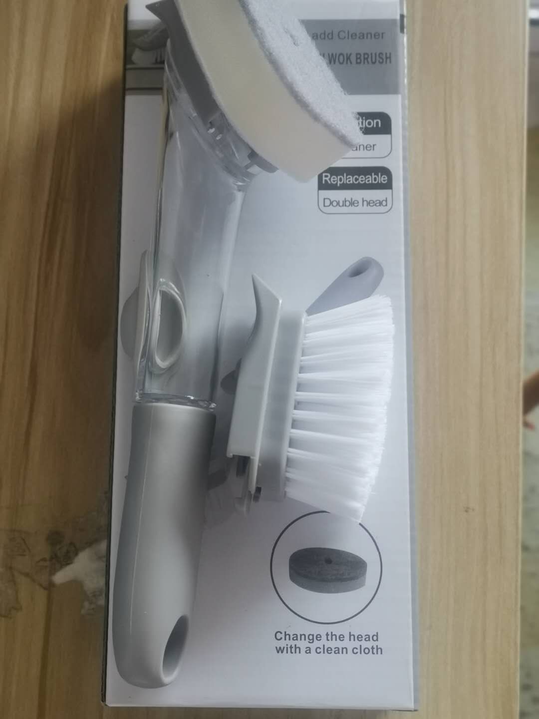 Pot brush