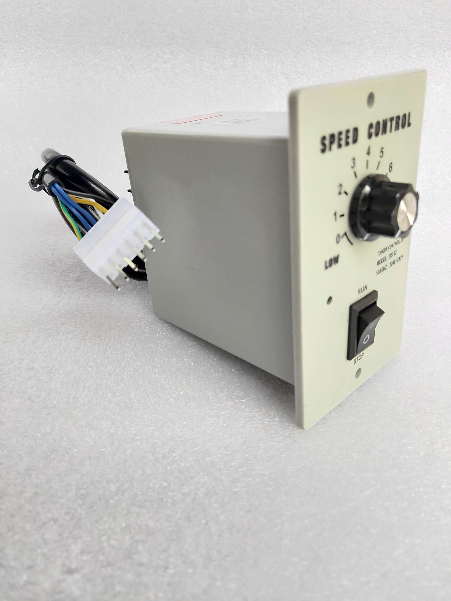 Precision speed regulators range from 6W to 300W details Picture