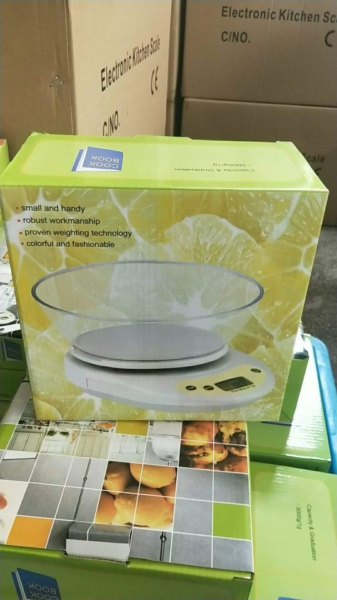 厨房称，带盘厨房称详情图9